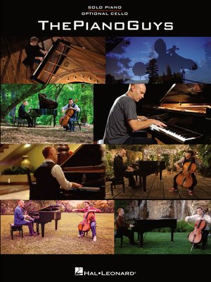 cover image of The Piano Guys Songbook